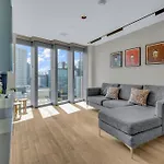 Mysquare One Bedroom Serviced Apartment In Stratford