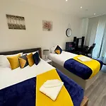 London Modern Apartment Close To Tower Bridge, Sky Garden, Train And Much More