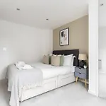 The Hackney Central Apartment
