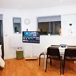 New Luxury Apartments In Central Location Next To Shops, Cafes, Bars & Metro