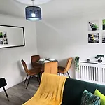 Peckham City Vibes 2Br With Wi-Fi And Balcony