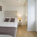 Quiet Riverside Apartment