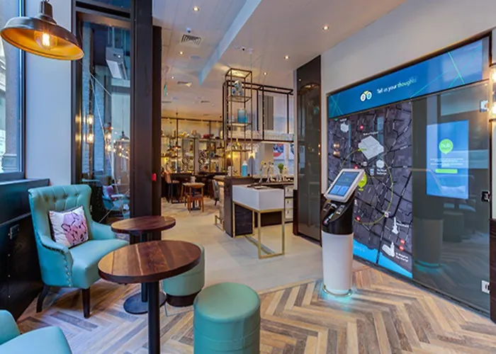 Hub Hub By Premier Inn London City Bank