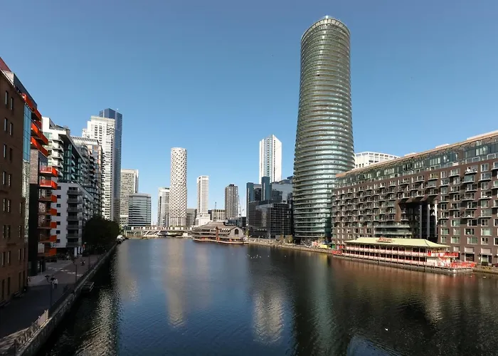 Stayinn Canary Wharf