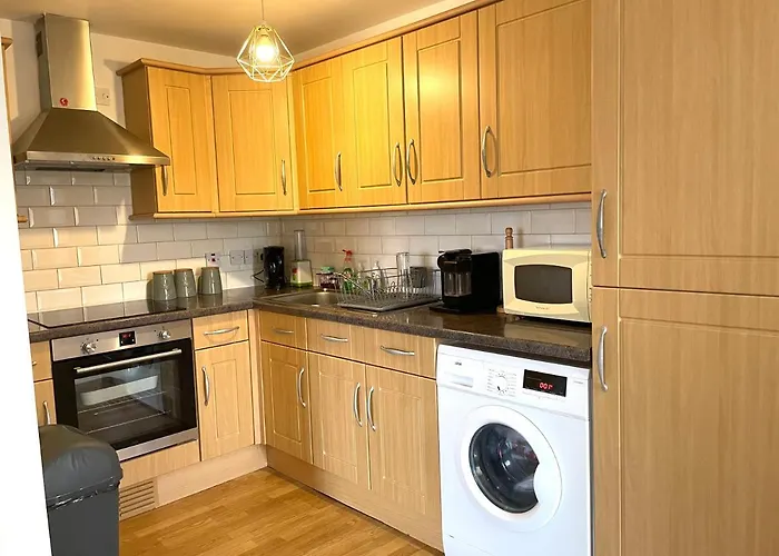 Modern Apartment Near Tower Bridge