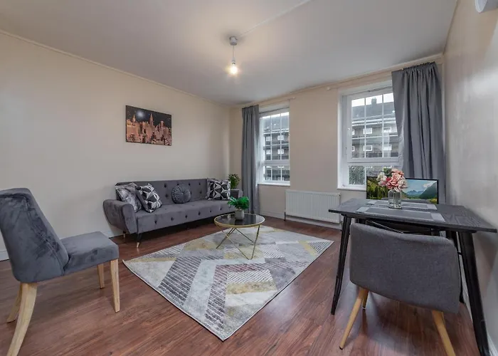 Suites By Rehoboth - Pilgrim Residence - Southwark