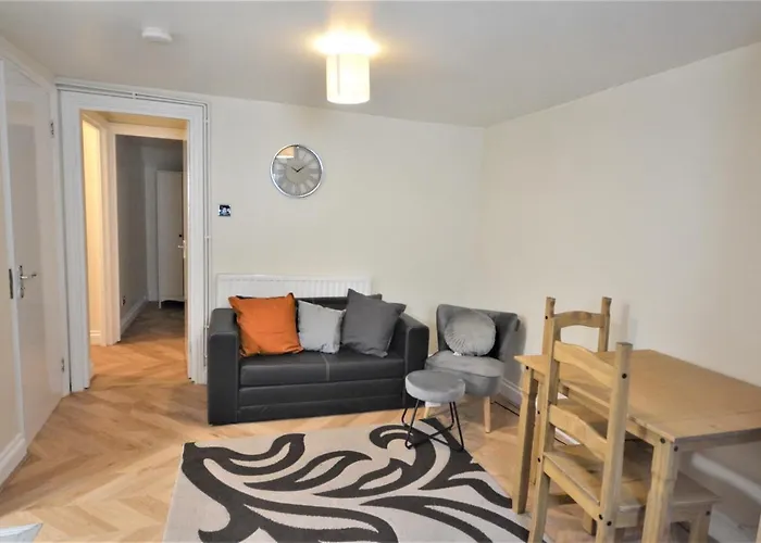 London Modern One Bedroom Apartment