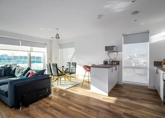 GuestReady - Gorgeous&Bright 2BR Apartment in Greenwich