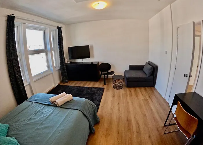 Lovely One Bedroom Flat