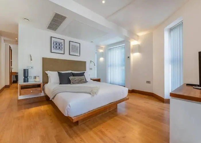 Studio - Tower Hill - City Centre By Prime London Stays N-14