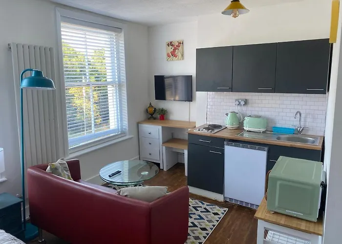 Accommodation Hub Studio 2