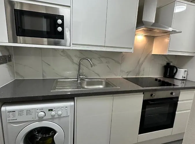 Two Bedrooms Apartment