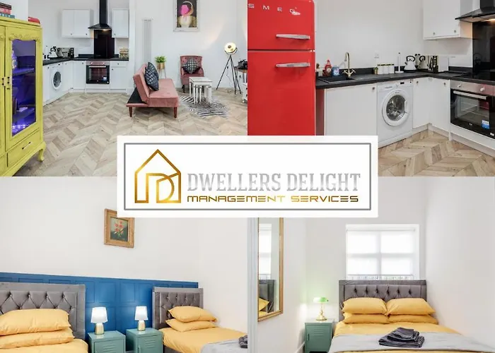 Entire 2 Bed Flat Plaistow,Canning Town Prime Location In London