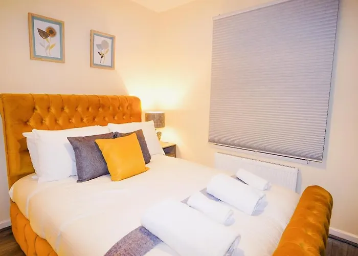 3Bed House Free Parking Canary Wharf