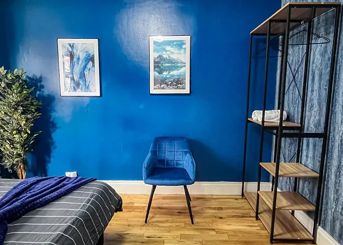 Swanky Townhouse In The Heart Of East London