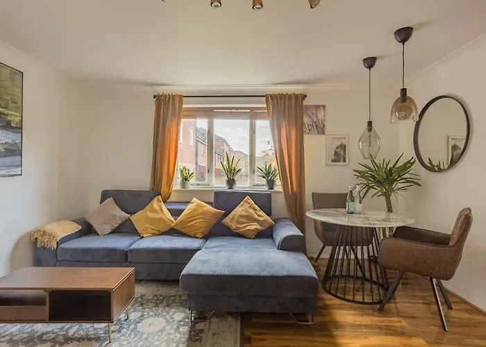 Bright &Spacious One Bedroom Flat Off Canary Wharf