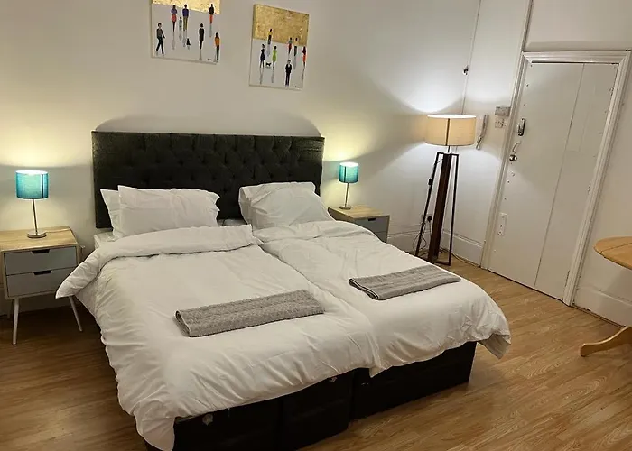 City Studio Flat