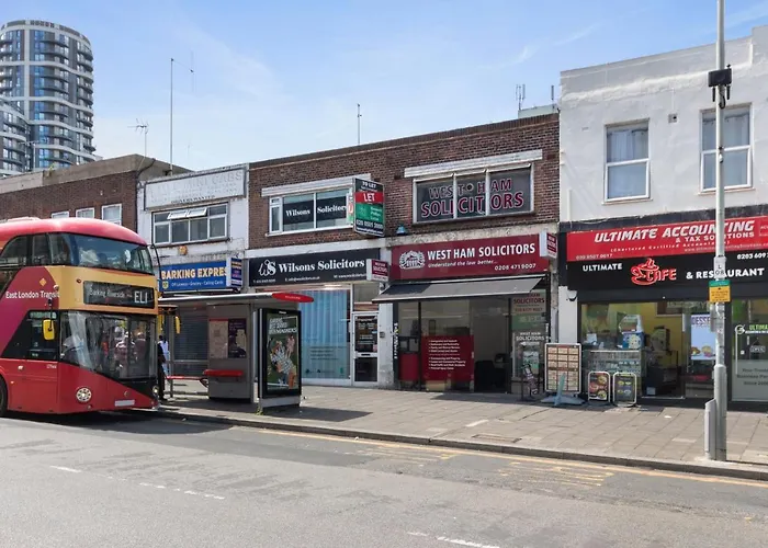 Fantastic 2Bd Barking Stay With Links To The City!