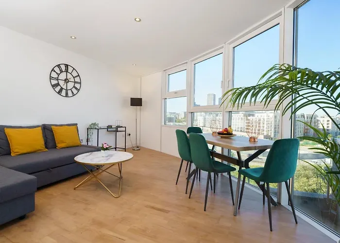Attractive London Apartment
