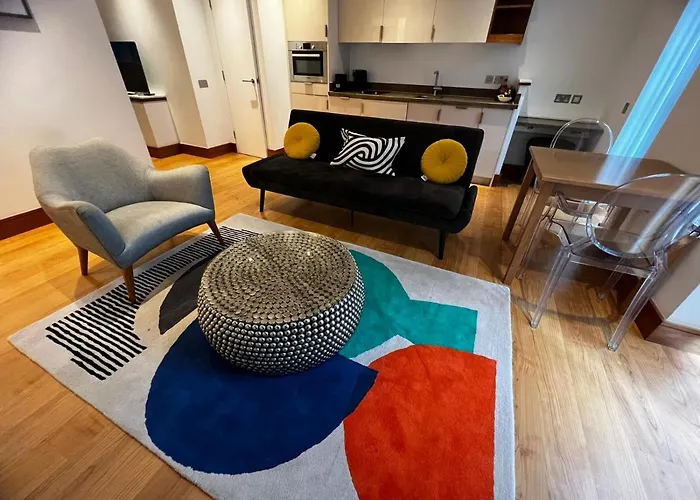 Studio - Tower Hill - City Centre By Prime London Stays N-4