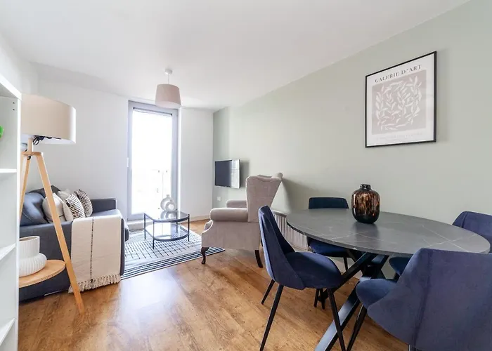 The Stratford Apartment