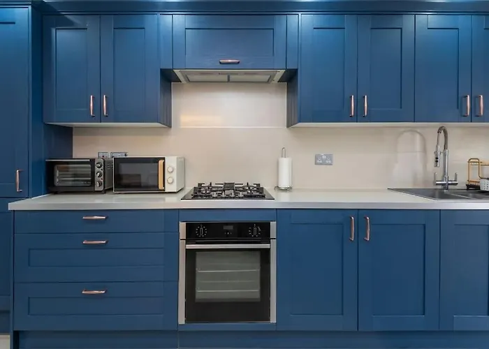 Stunning 3-Bed House