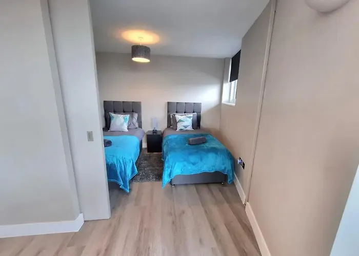 London Gallions Reach Apartments