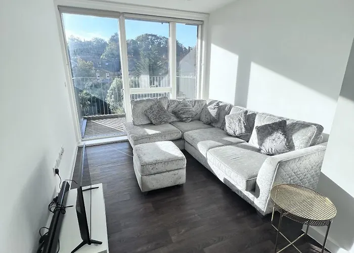 Private Flat In London