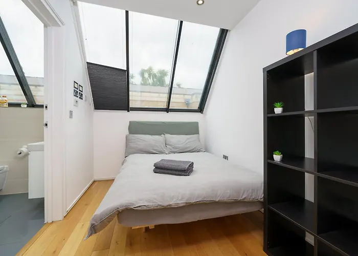En-Suite Room In Zone 1 London