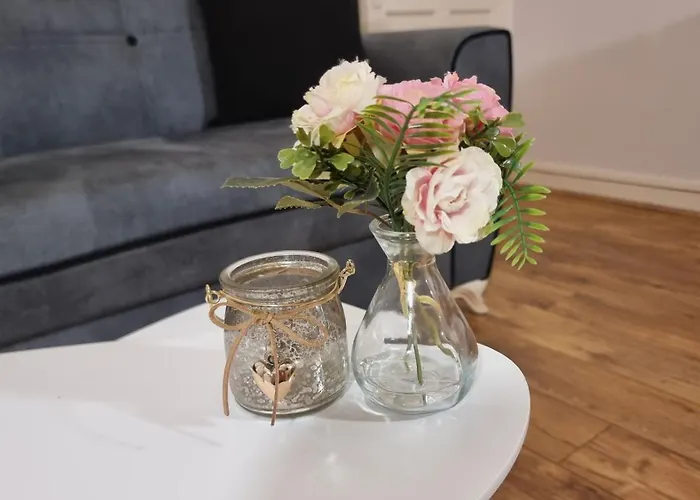 The Pearl Of Greenwich - Two Bedroom Flat Next To Cutty Sark