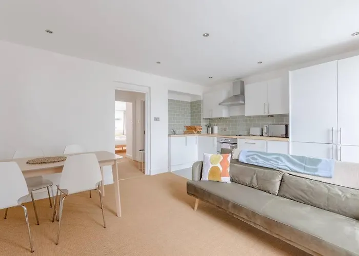 Modern 1Bd Flat - 15 Min Walk To London Bridge