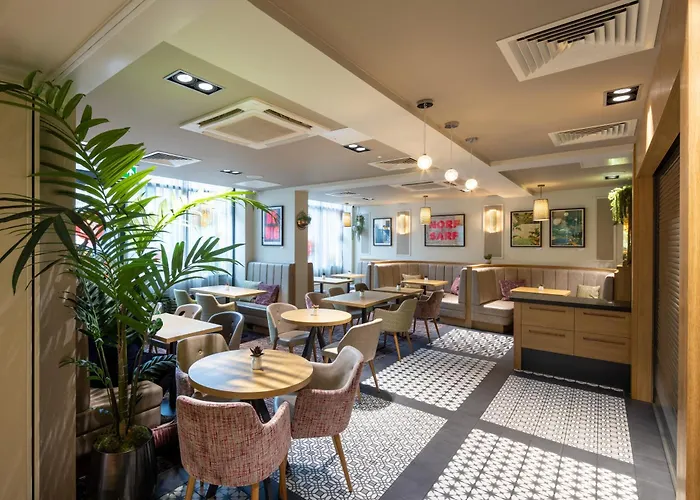 Point A Hotel London Kings Cross - St Pancras
