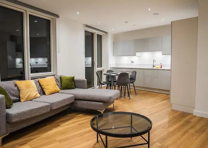 Top Floor Apartment
