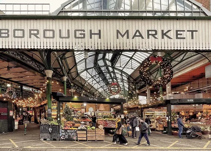 Luxury Collection - 2 Bedroom Apartment -Borough Market