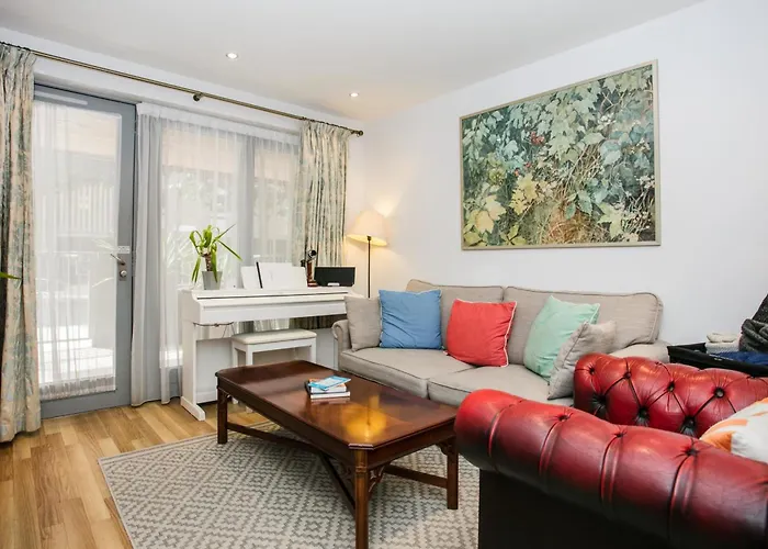 Beautiful 1 Bedroom In The Heart Of Bethnal Green
