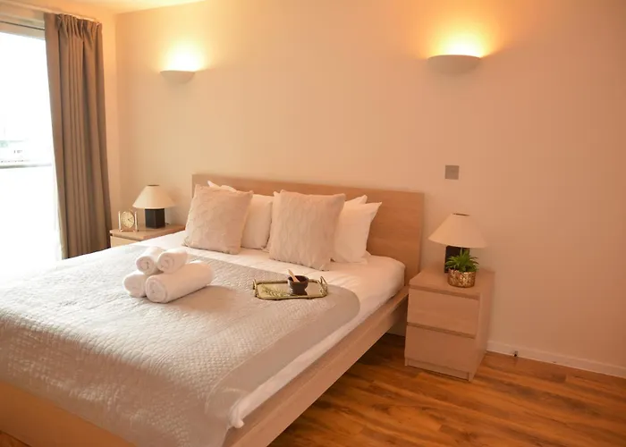 Canada Water 2Bedroom Apartment