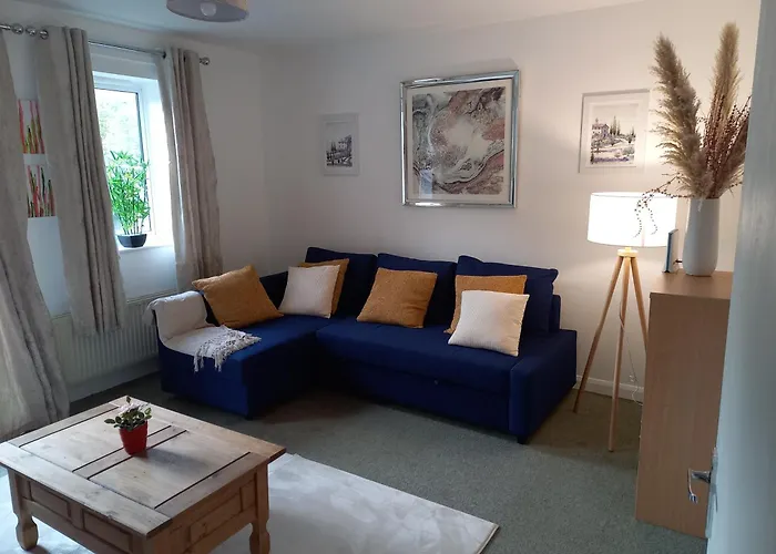 One Bedroom Apartment In Central London