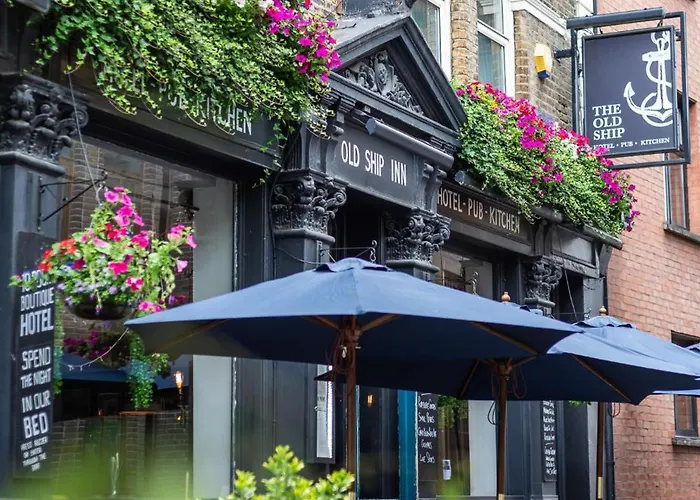 Old Ship Inn Hackney