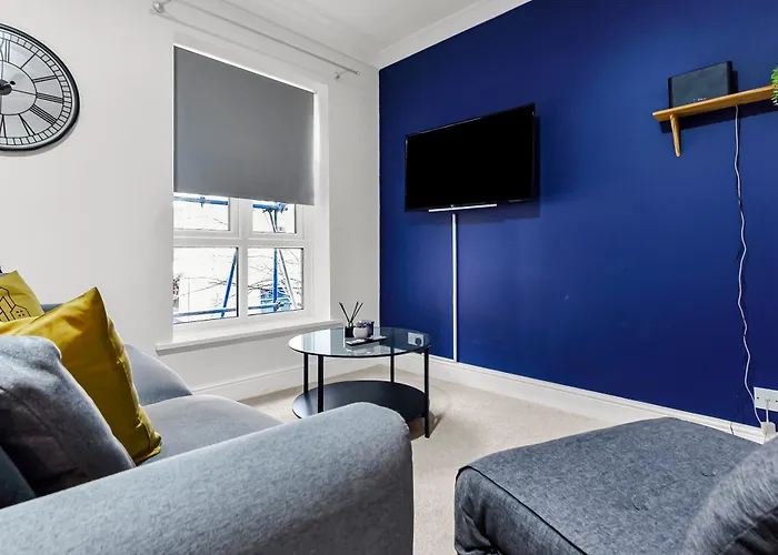 Cosy Canary Wharf Apartment