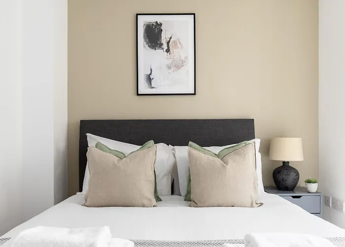 The Hackney Central Apartment