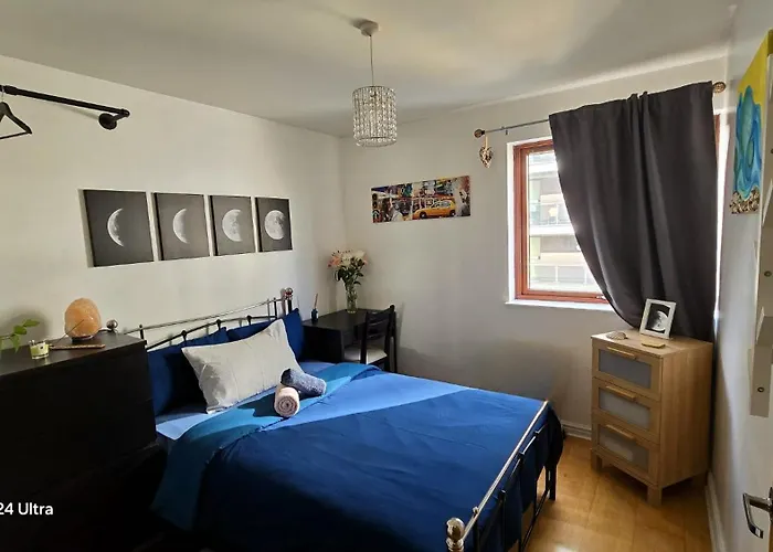 Cozy Room Close To Canary Wharf, The O2 And Excel London