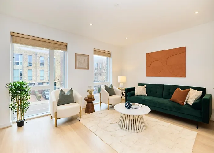 The Heathside Haven - Modern 3Bdr Home With Garden