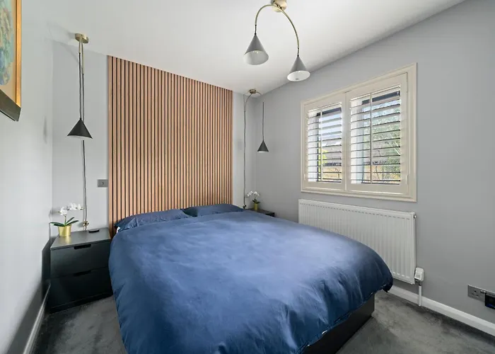 Chic Apartment Prime Location Tower Bridge & City