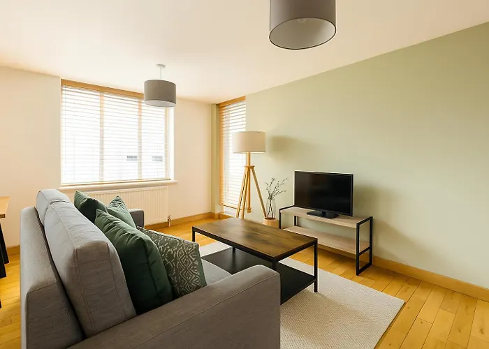 Outstanding Apartment In Clerkenwell