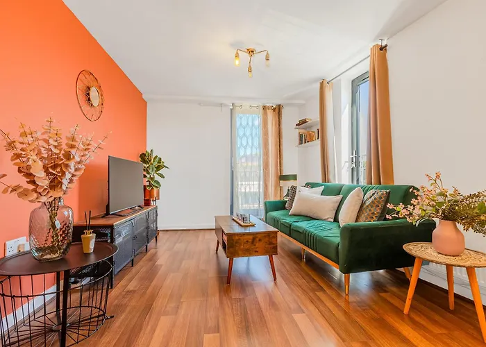 Greenwhich - Charming 2 Bed Flat