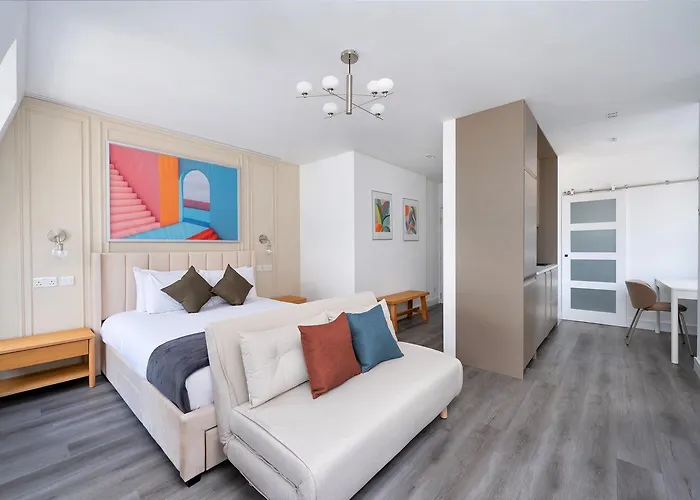 Cozy Studios In The Heart Of Shoreditch