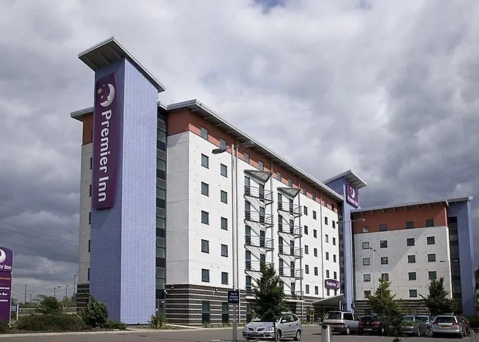 Premier Inn London Docklands Excel