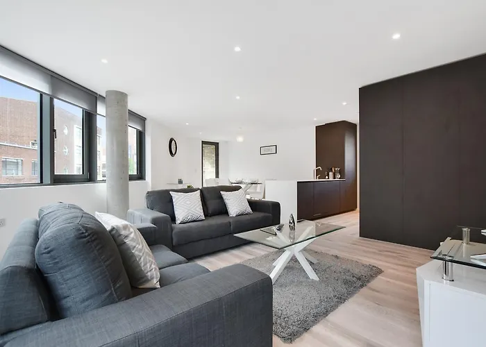 Citadel Apartments - Hoxton
