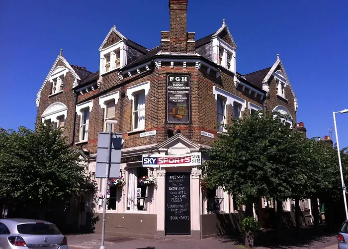 Forest Gate Hotel