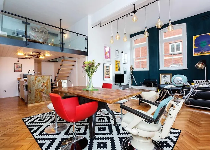 Veeve - Brilliant Bermondsey